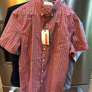 3 - Hawker Rye Men’s Short Sleeve Shorts-Size L